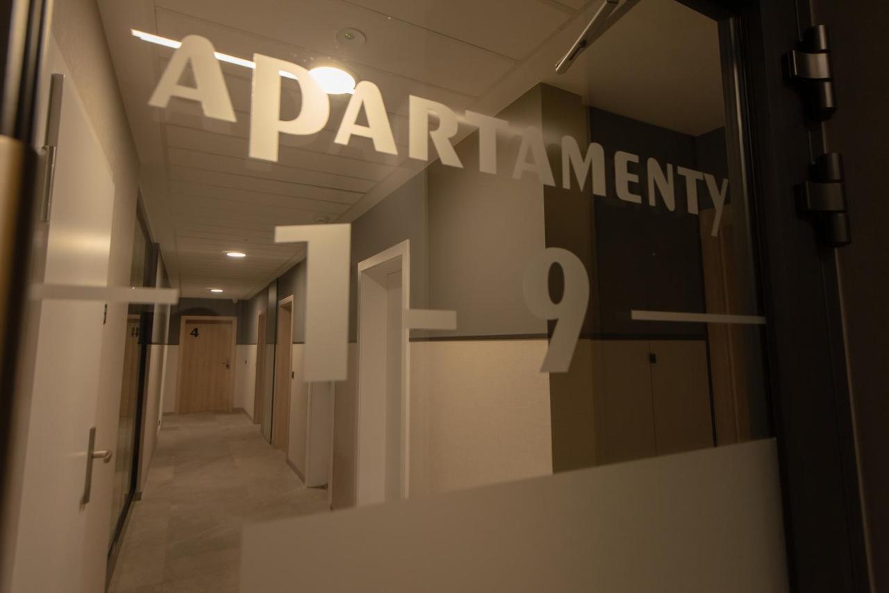 Sarnia Point Apartamenty Prestige Wroclaw Exterior photo