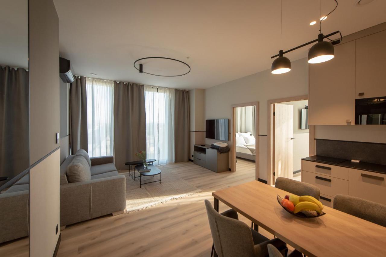 Sarnia Point Apartamenty Prestige Wroclaw Exterior photo