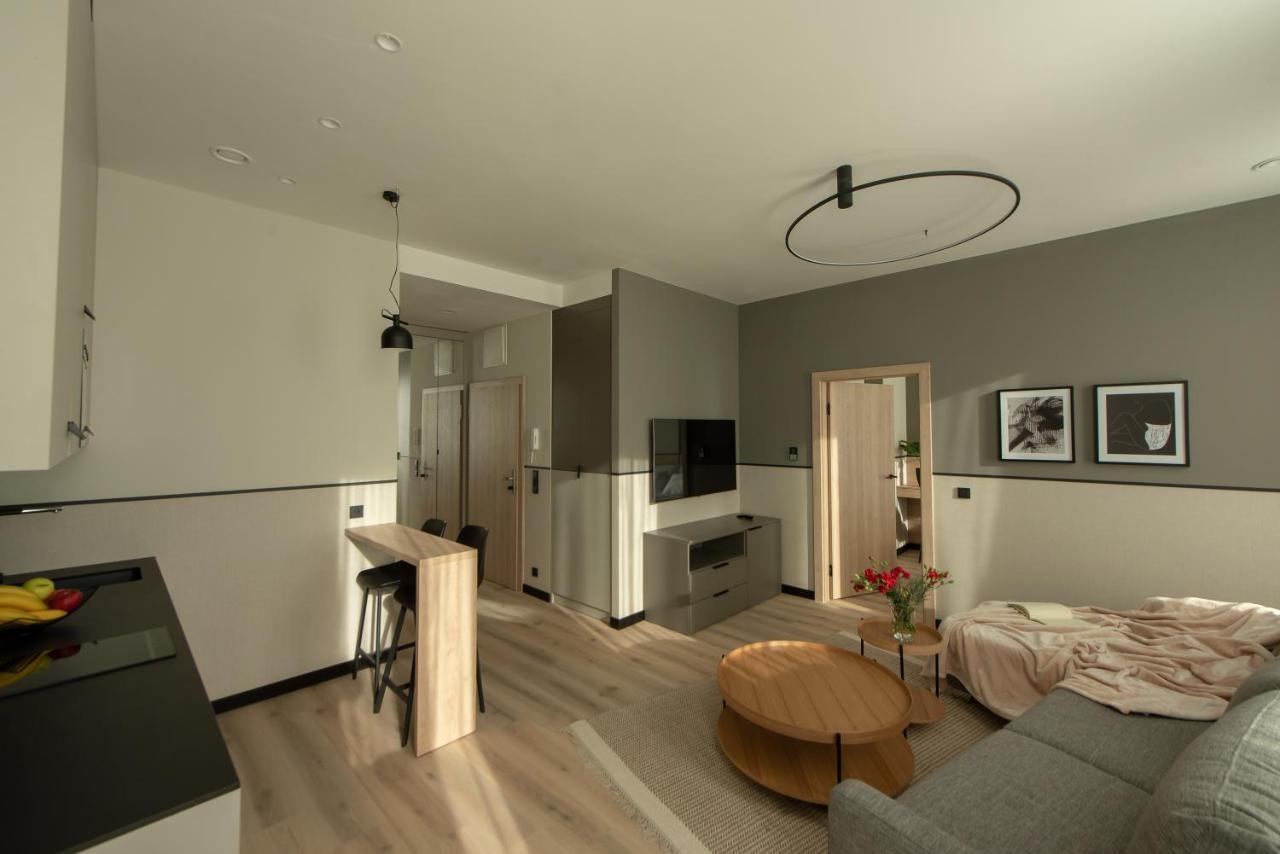 Sarnia Point Apartamenty Prestige Wroclaw Exterior photo