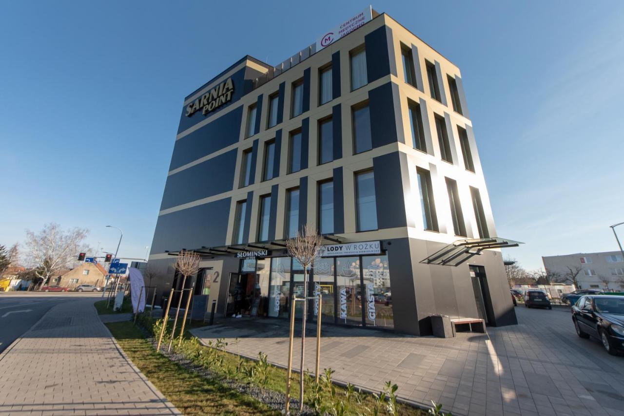 Sarnia Point Apartamenty Prestige Wroclaw Exterior photo