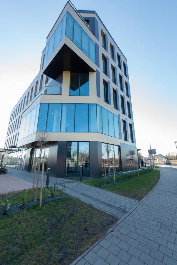Sarnia Point Apartamenty Prestige Wroclaw Exterior photo